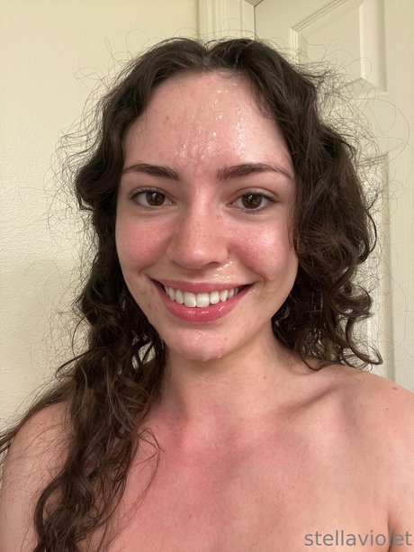 Stella Violet model nudes pic