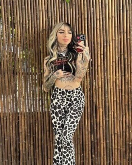 Cruella Morgan naked star pictures