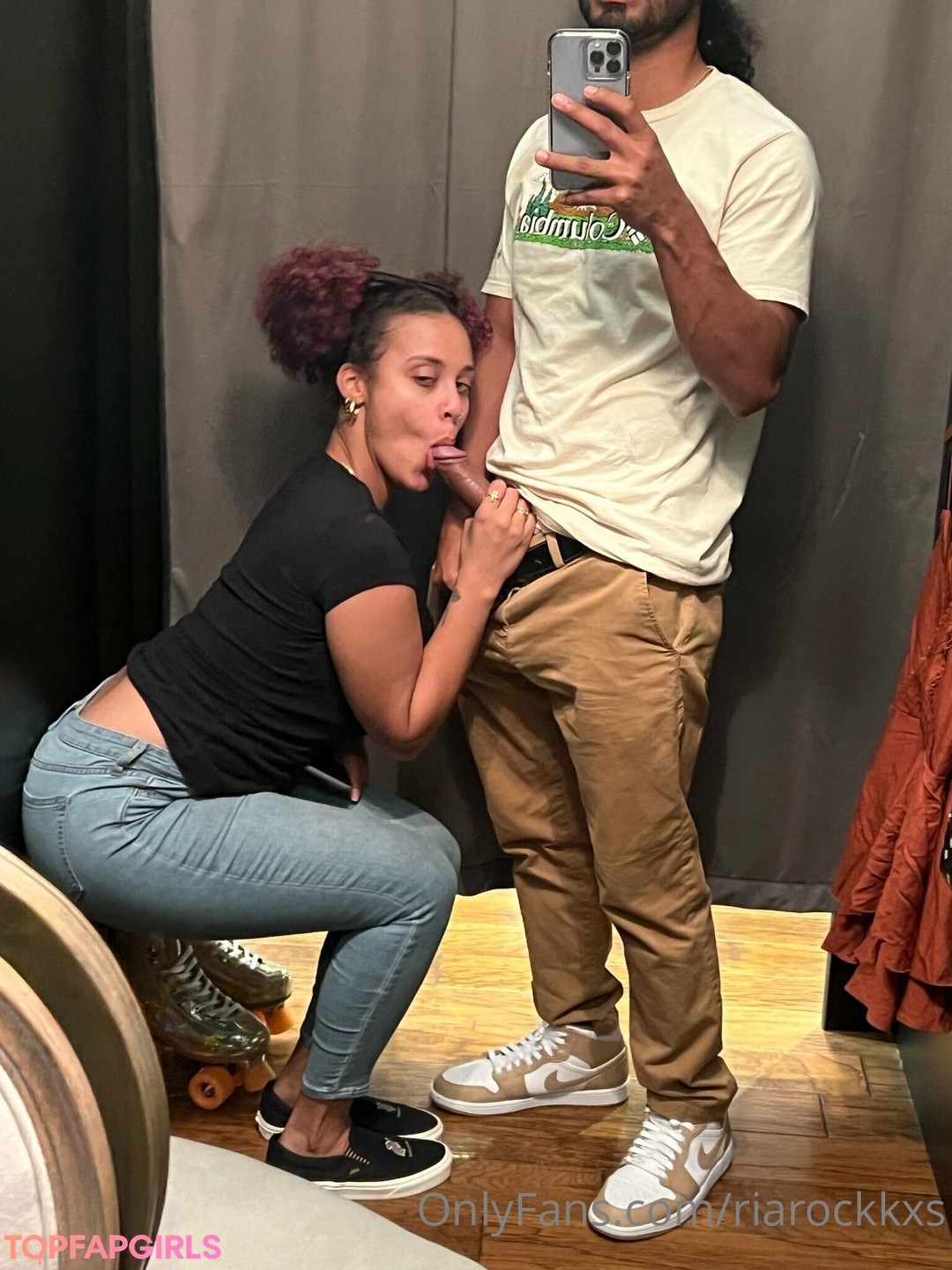 Riarockkxs model pornographic photos