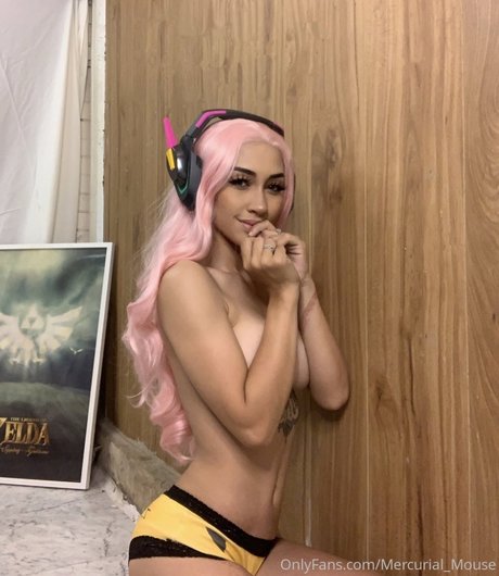 Mercurial Mouse star nude pics