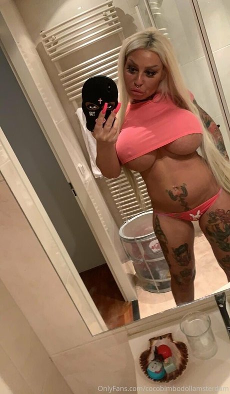 Coco Bimbodoll Amsterdam pornstar pretty archive
