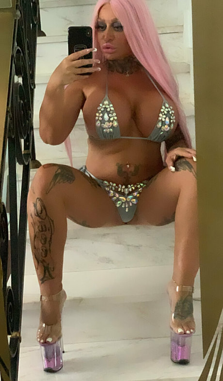 Coco Bimbodoll Amsterdam pornstar nice pic