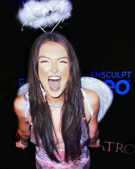 Rachel Michelle star nice photo