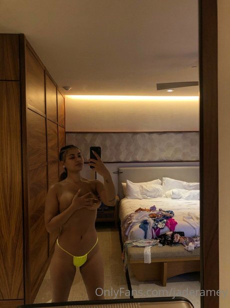 Jade Ramey nudes model pic