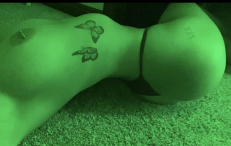 goth threesome onlyfans pornographic picture