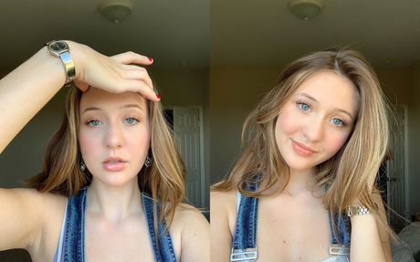 Jordan Burton best model photos