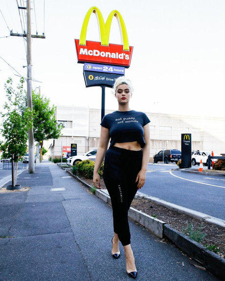 Stefania Ferrario sexy star photos