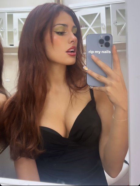 Isabella Ferregur xxx model img