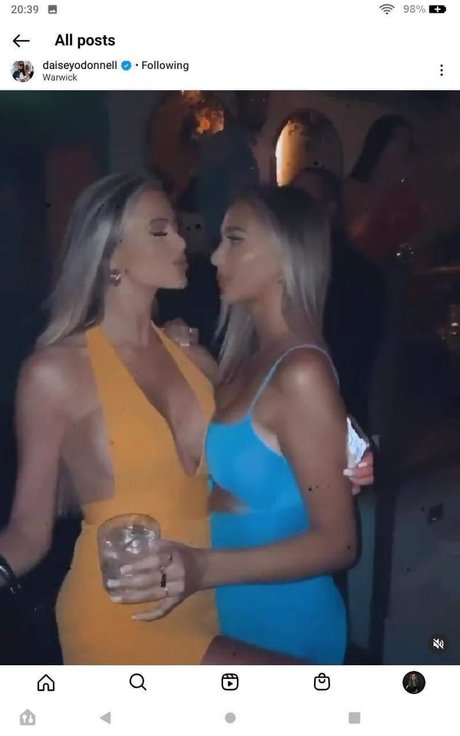 Daisey Odonnell_ best model image