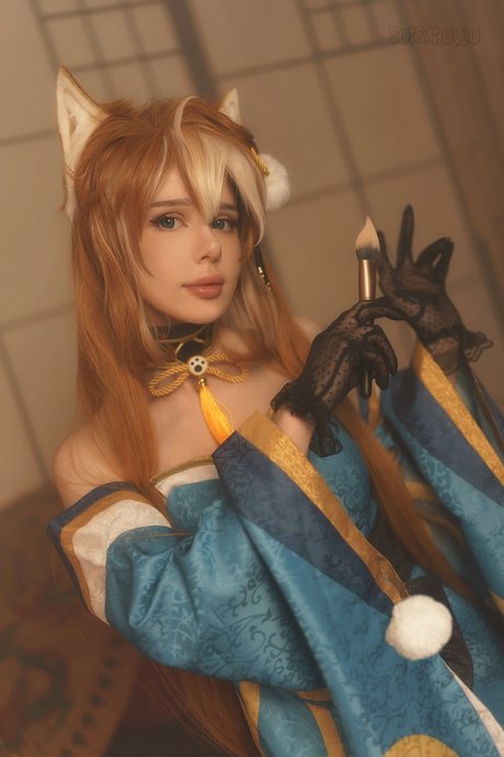 Fraulein Milk naked model photos