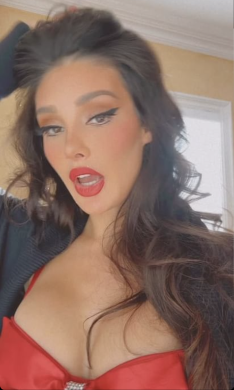 Natalie Gibson pretty star archive