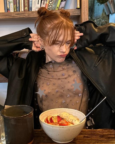 Riley Rodriguez nude actress photo