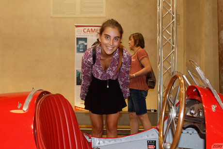 Aurora Mineo_ star naked pic