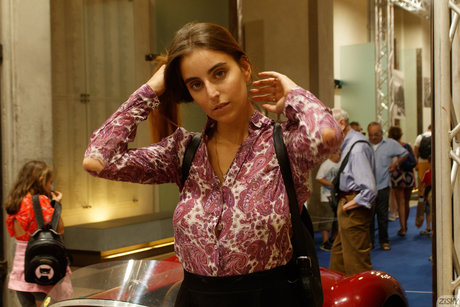 Aurora Mineo_ beautiful model pictures