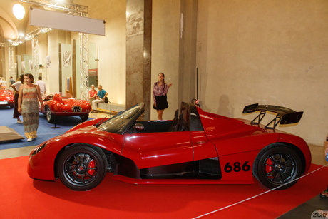 Aurora Mineo_ art model galleries