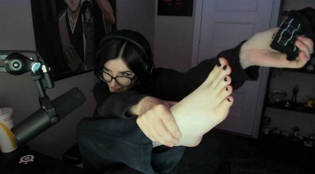 Zasterini Zastela nude model photo