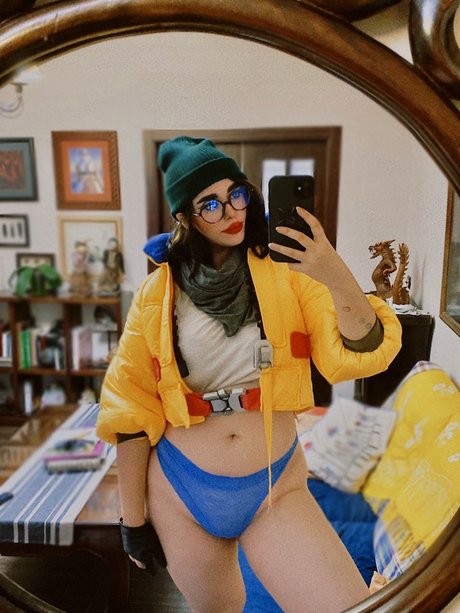 Jyuna nude model photos