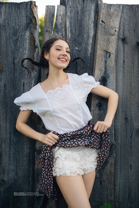 Elis pornstar exclusive photo