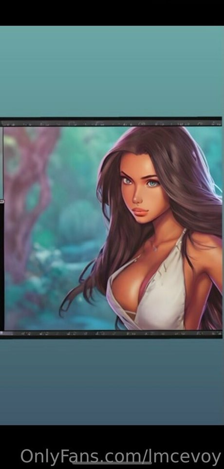 Lauren Mcevoy pornographic star image