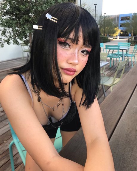 Nyachty model free pics