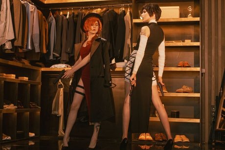 Peeve Chan best model photos