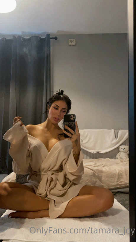 Tamara Joy star sexy pictures