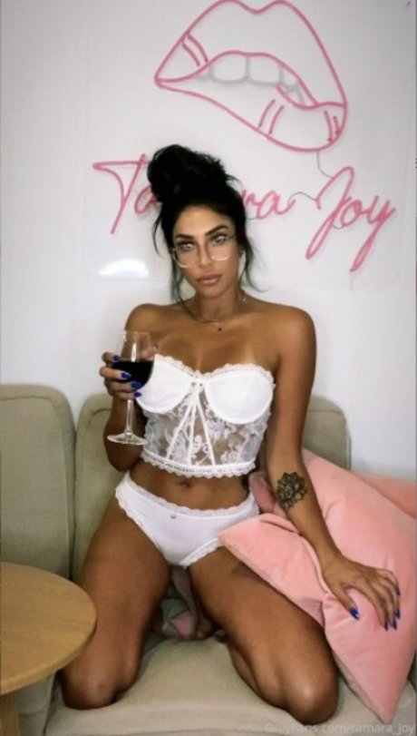 Tamara Joy nice pornstar picture