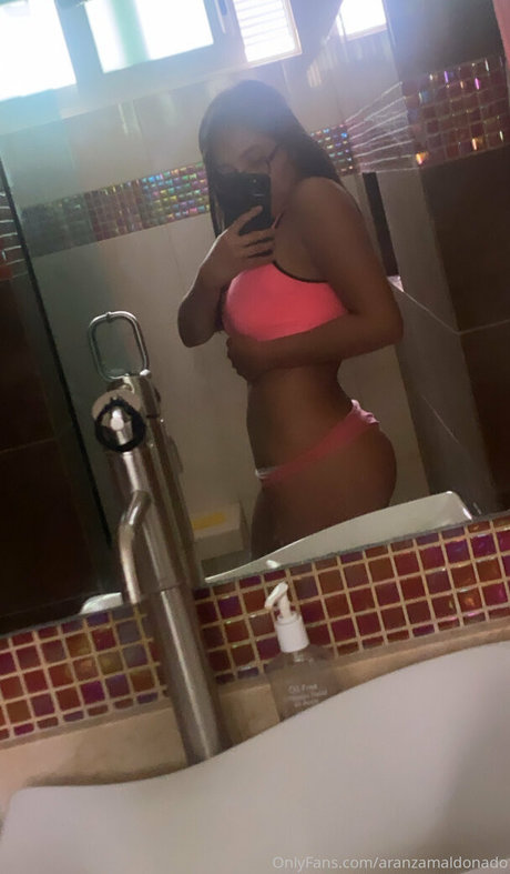 Aranza Maldona model pornographic pictures