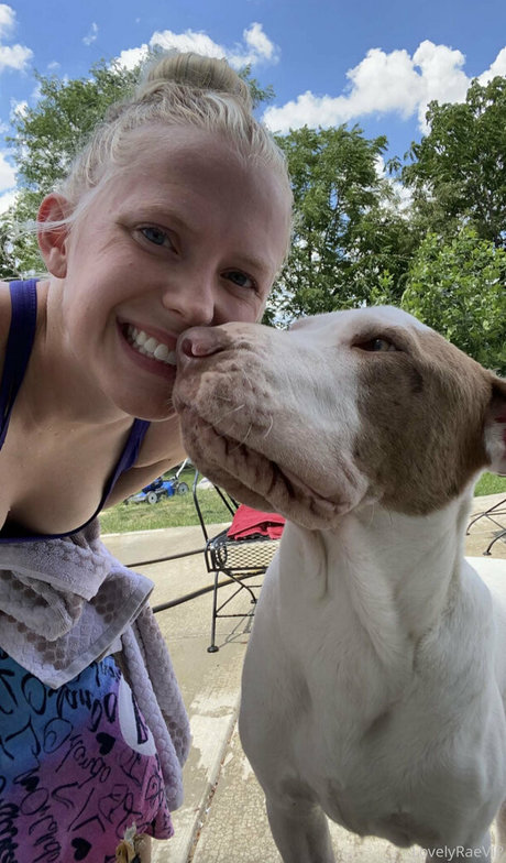 Lovely Rae art model photos