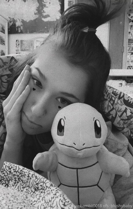 Blushybaby top star images