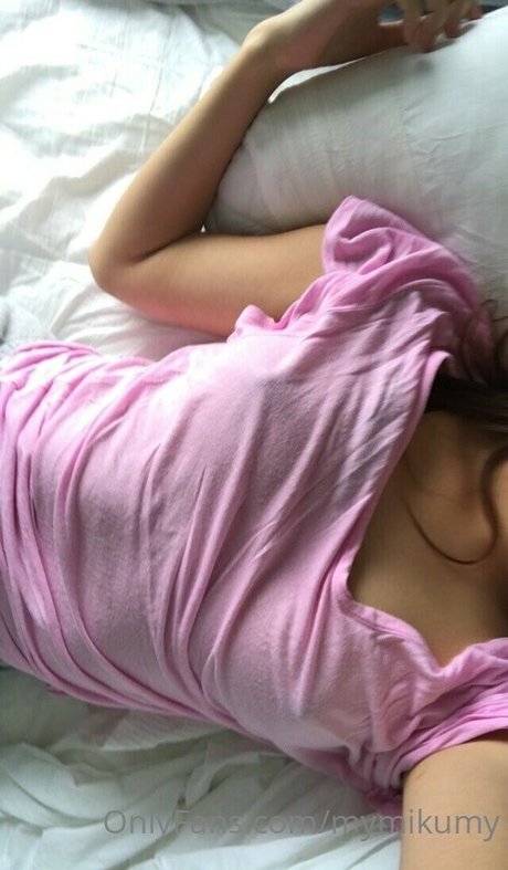 Miku mymikumy adult model picture