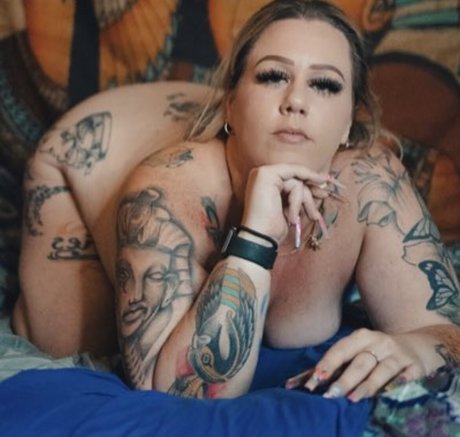 White Chocolate art actress photo