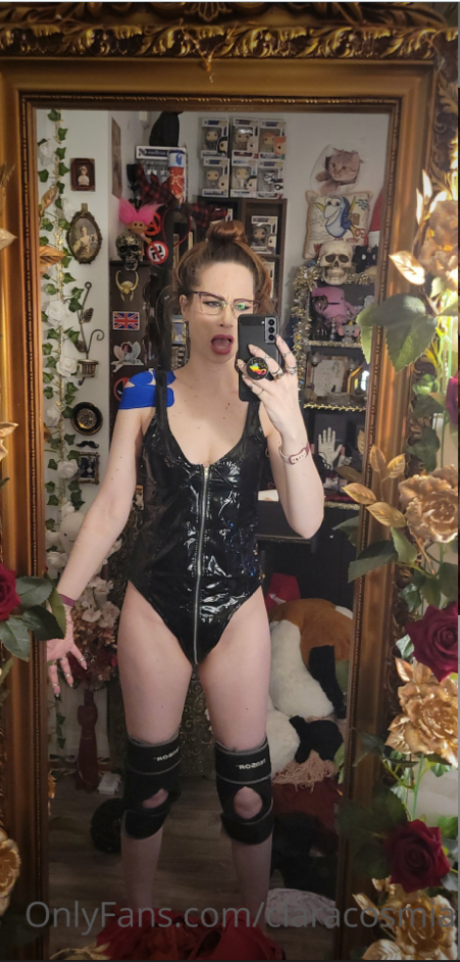 Clara Cosmia model hd gallery