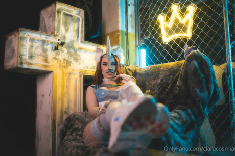 Clara Cosmia pornstar nude images