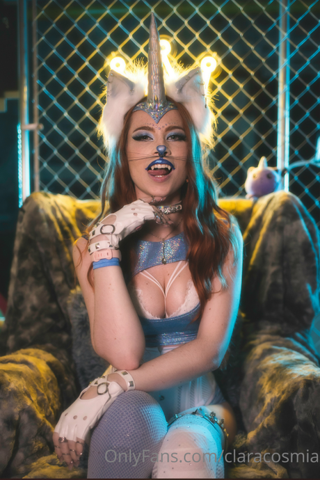 Clara Cosmia sex model gallery