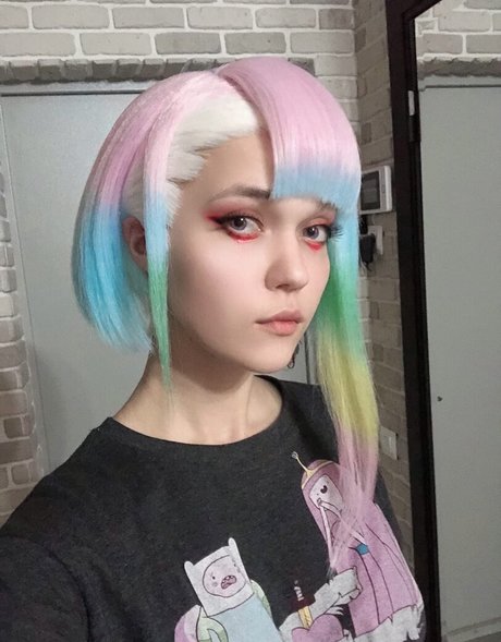 Ariadna Lobe star perfect picture