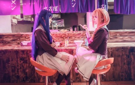 Ariadna Lobe nude model img