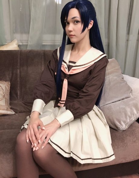 Ariadna Lobe star erotic pictures