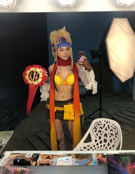 Ariadna Lobe perfect star pics