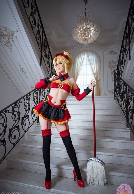 Ariadna Lobe exclusive actress pictures