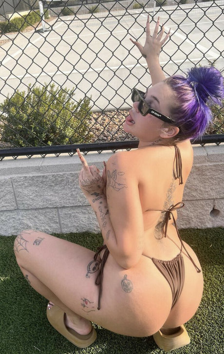 Medicated Marley model beautiful galleries