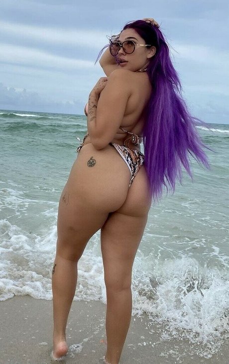 Medicated Marley star porn pictures