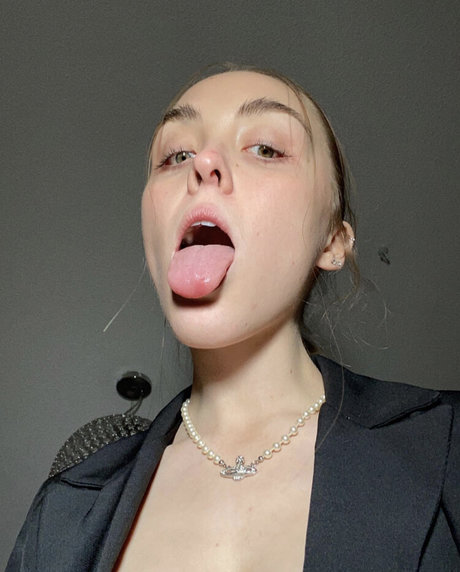 Glitter soles model porn pic