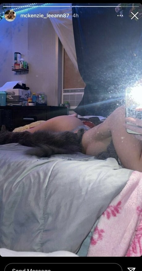 McKenzie LeeAnn model pretty picture