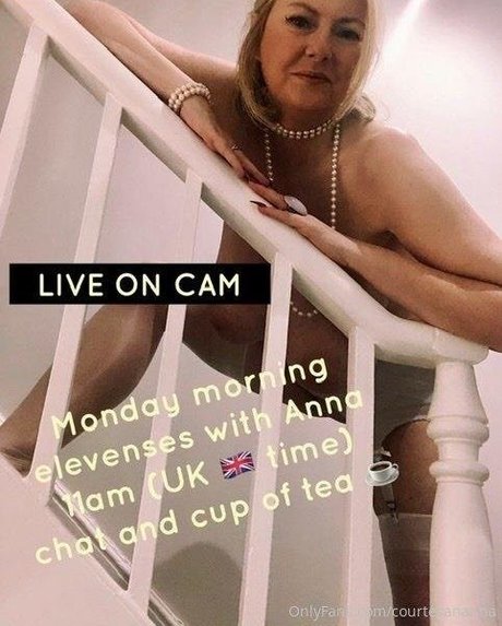 CourtesanAnna hd pornstar archive