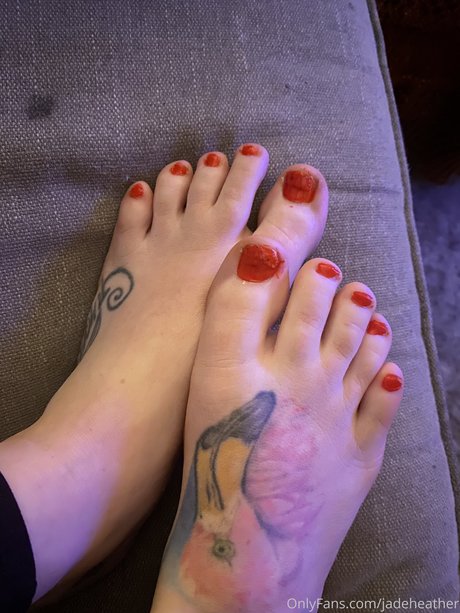 Jade Heather hd model images