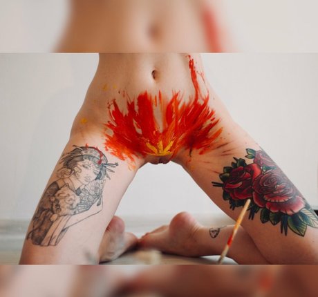 pawg girls onlyfans art xxx photo