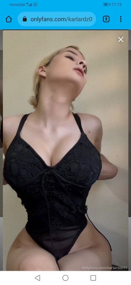 Karlardz star adult pics