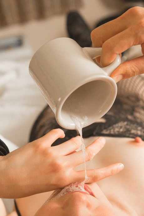 Ginger McKay nice model img