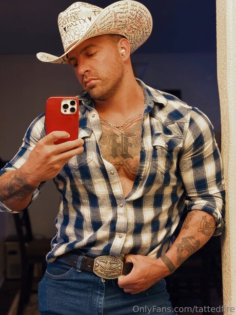 Tattedfire star beautiful image